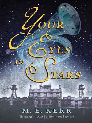 cover image of Your Eyes in Stars